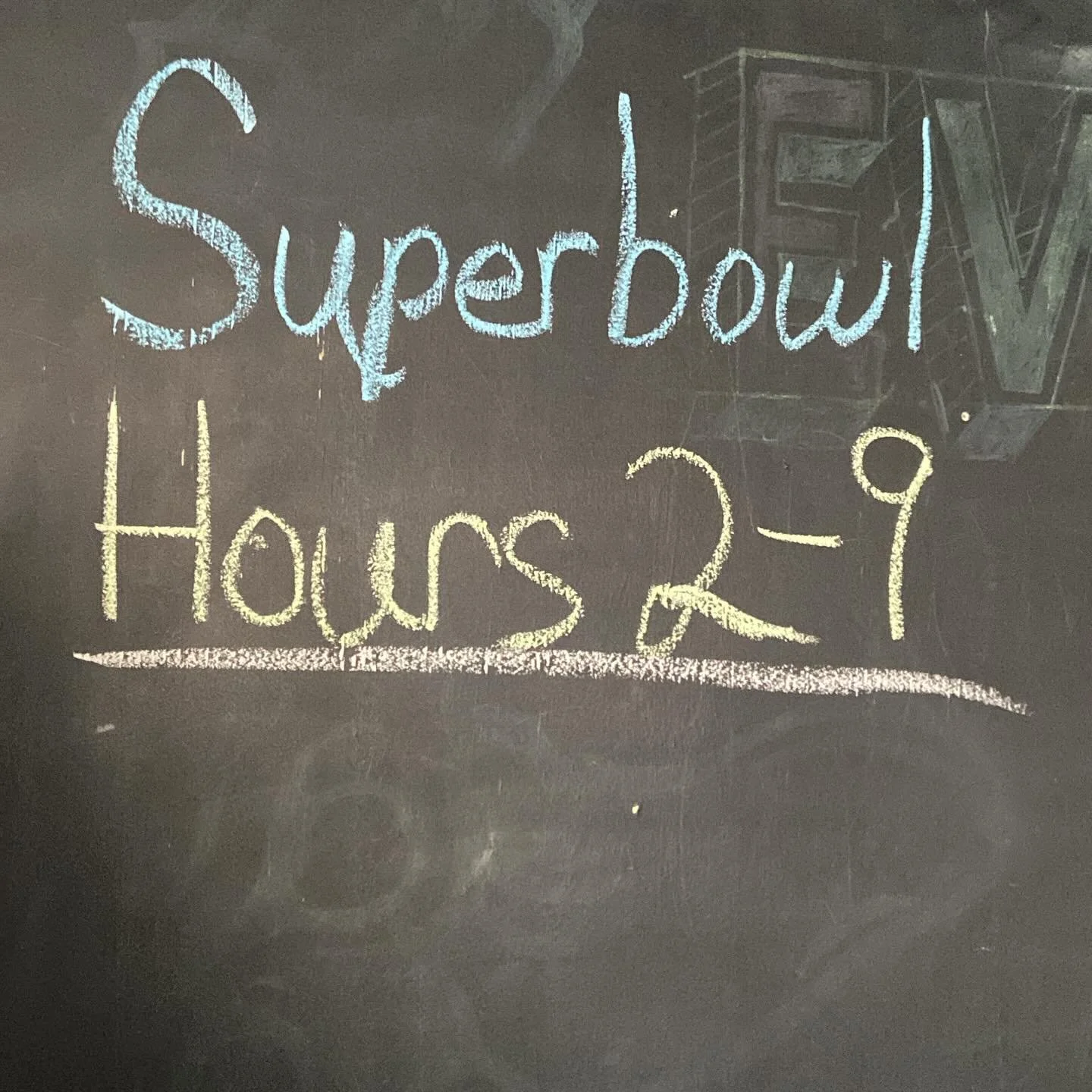 Gonna open a little early and host a casual party for the big game🏈🍻