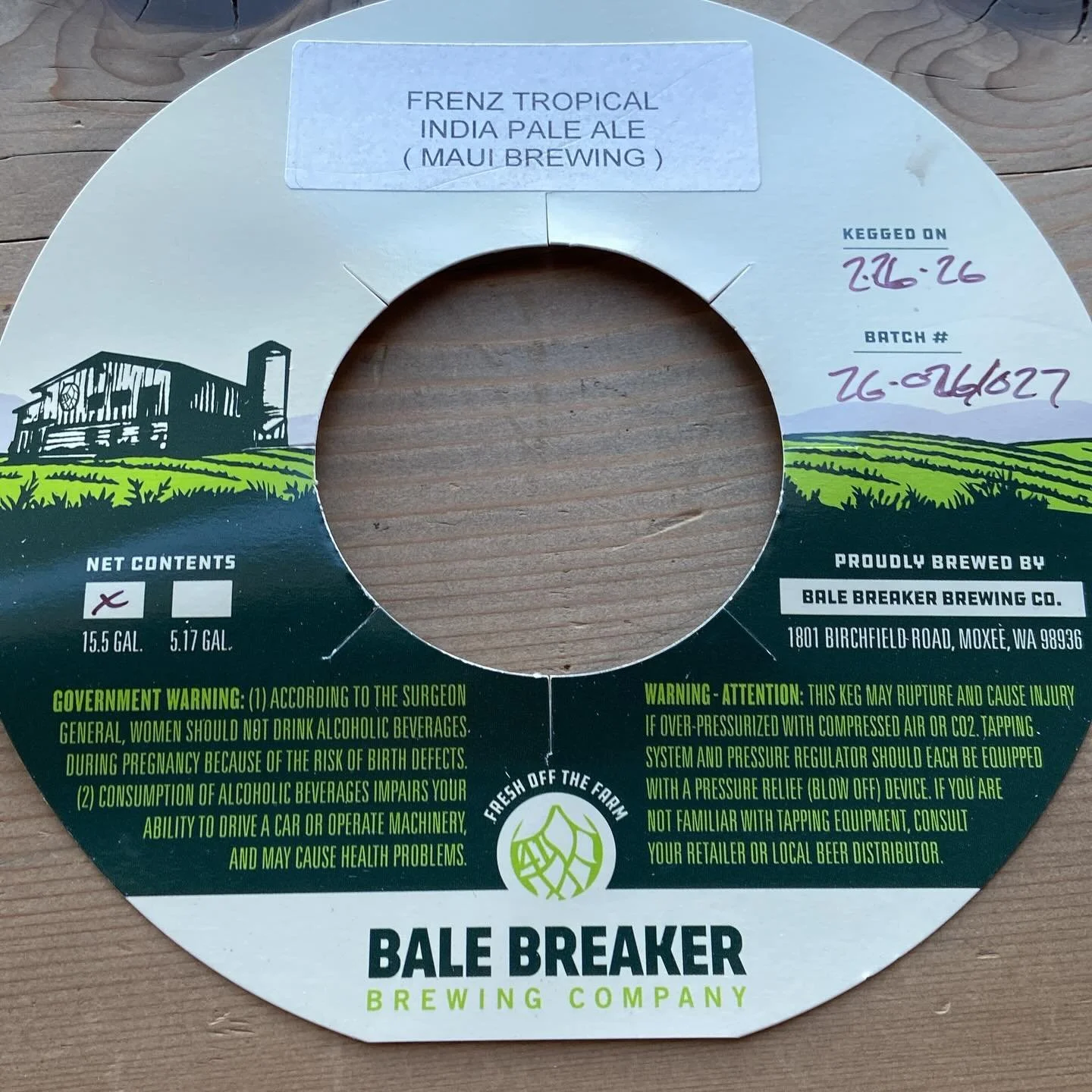 Yet another great offering of FRENZ