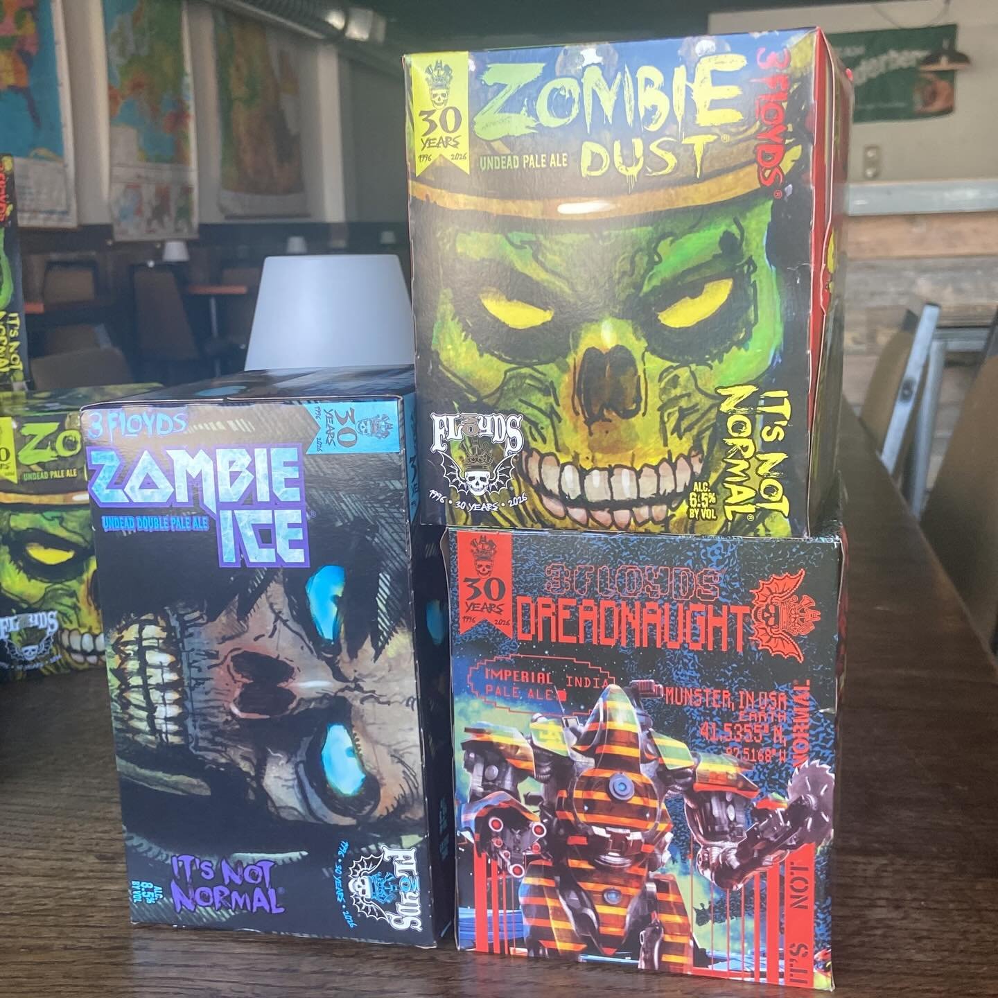 3 Floyd&rsquo;s 🔥🍺