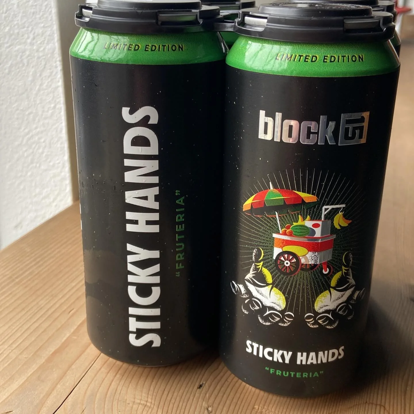 OBTW. Sticky Variant just dropped🔥🍻