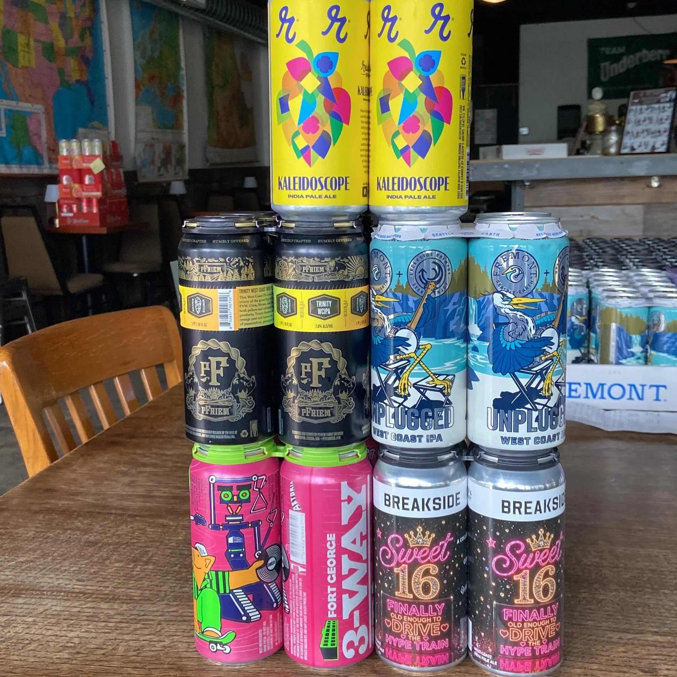 Teaser drop on this years 3Way ! Plus a plethora of new offerings🍻🔥