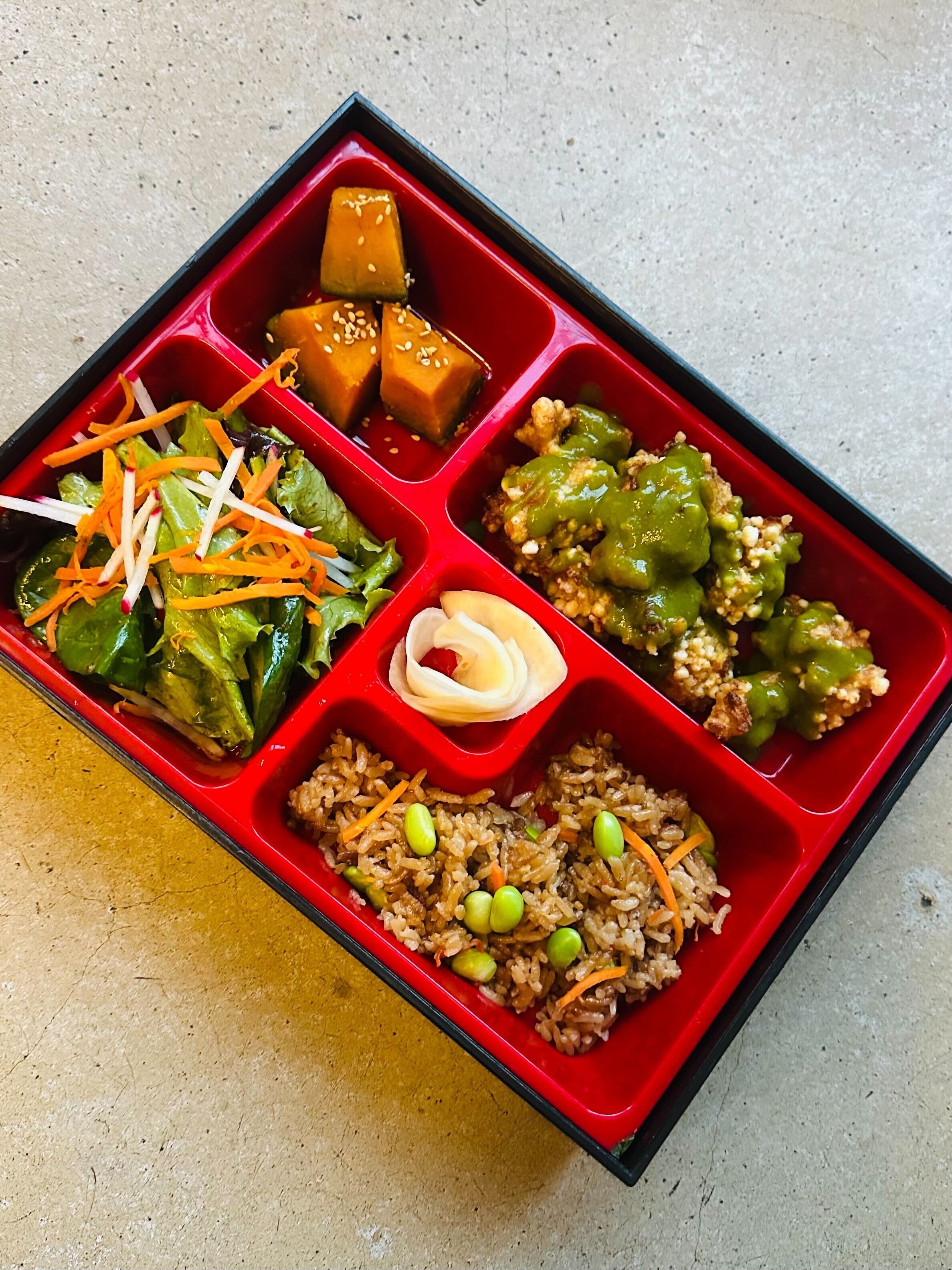 Monarch Izakaya.tofu karaage bento box.jpg