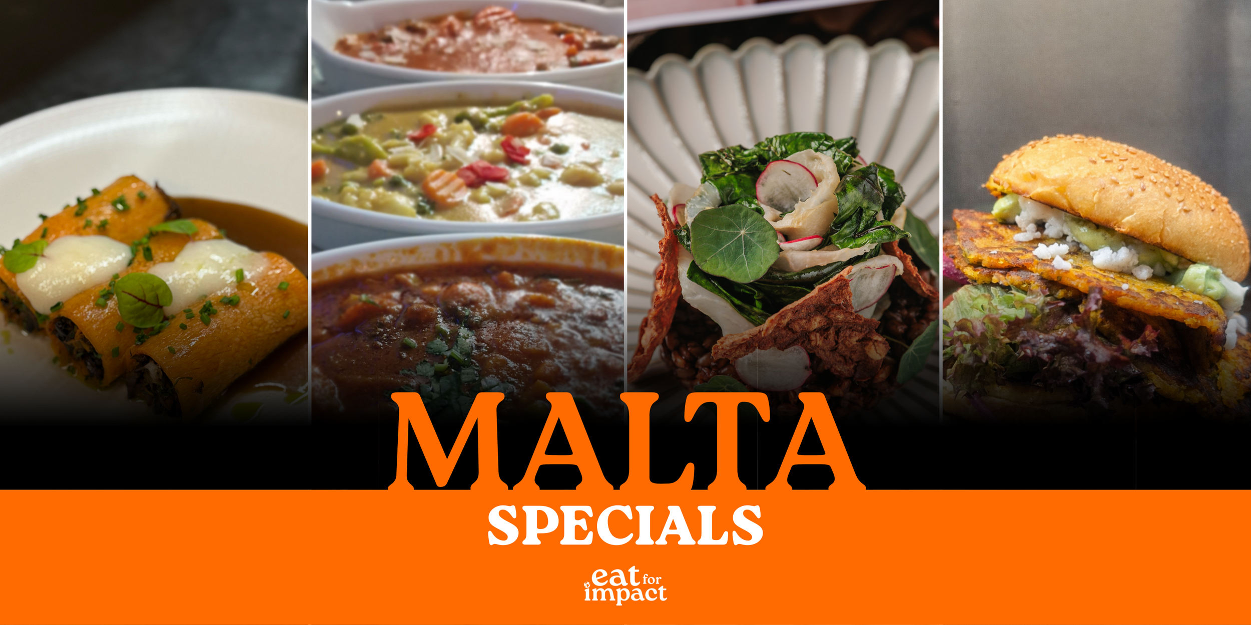 Malta’s Eat for Impact Specials