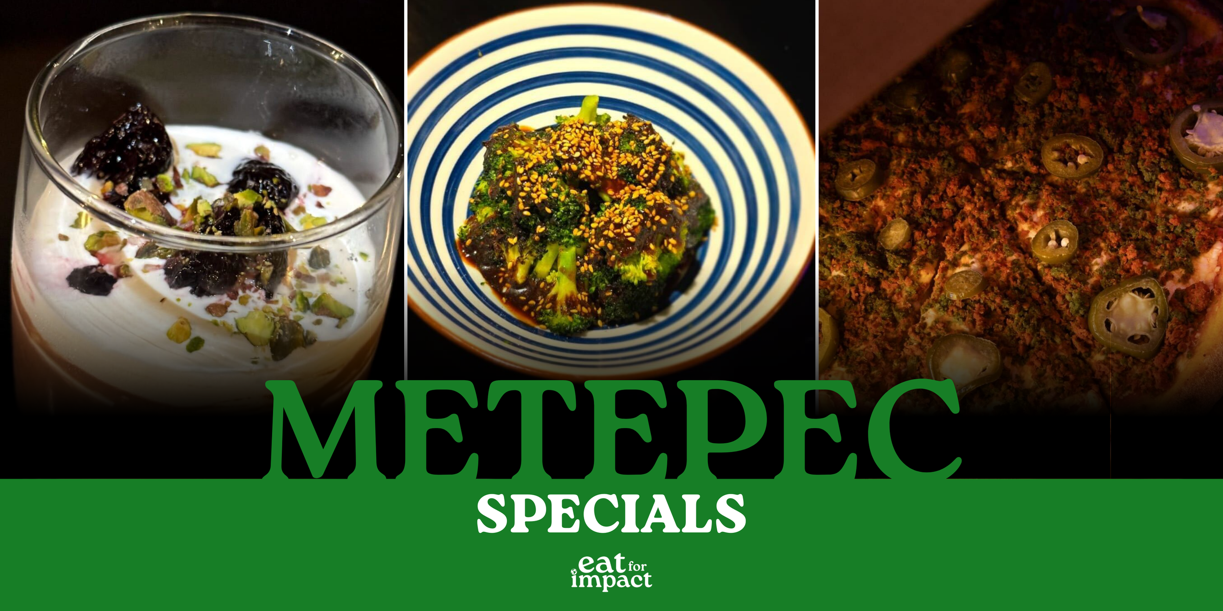 Platillos especiales de Comer con Impact en Metepec 