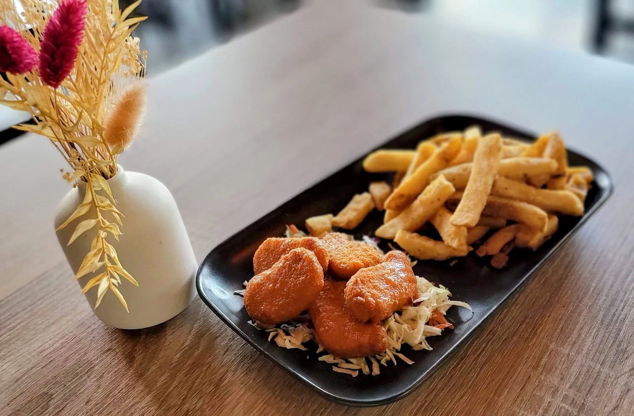 Thousand Oaks.Honey and Herb Buffalo Fries.jpg