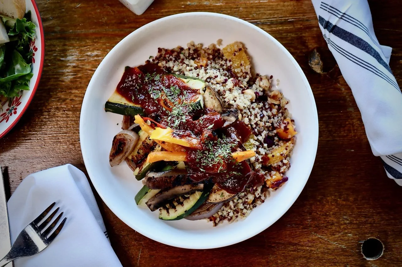 Thousand Oaks.Veggie Quiona Bowl.Mouthful.jpeg