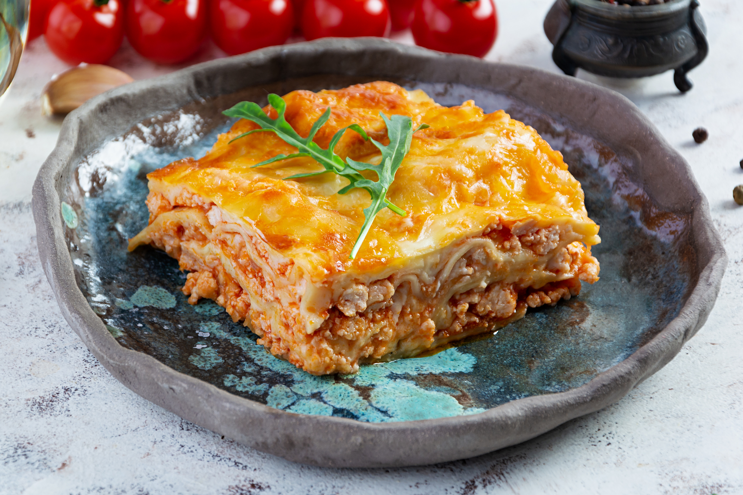 February Recipe: The Greatest Lasagna