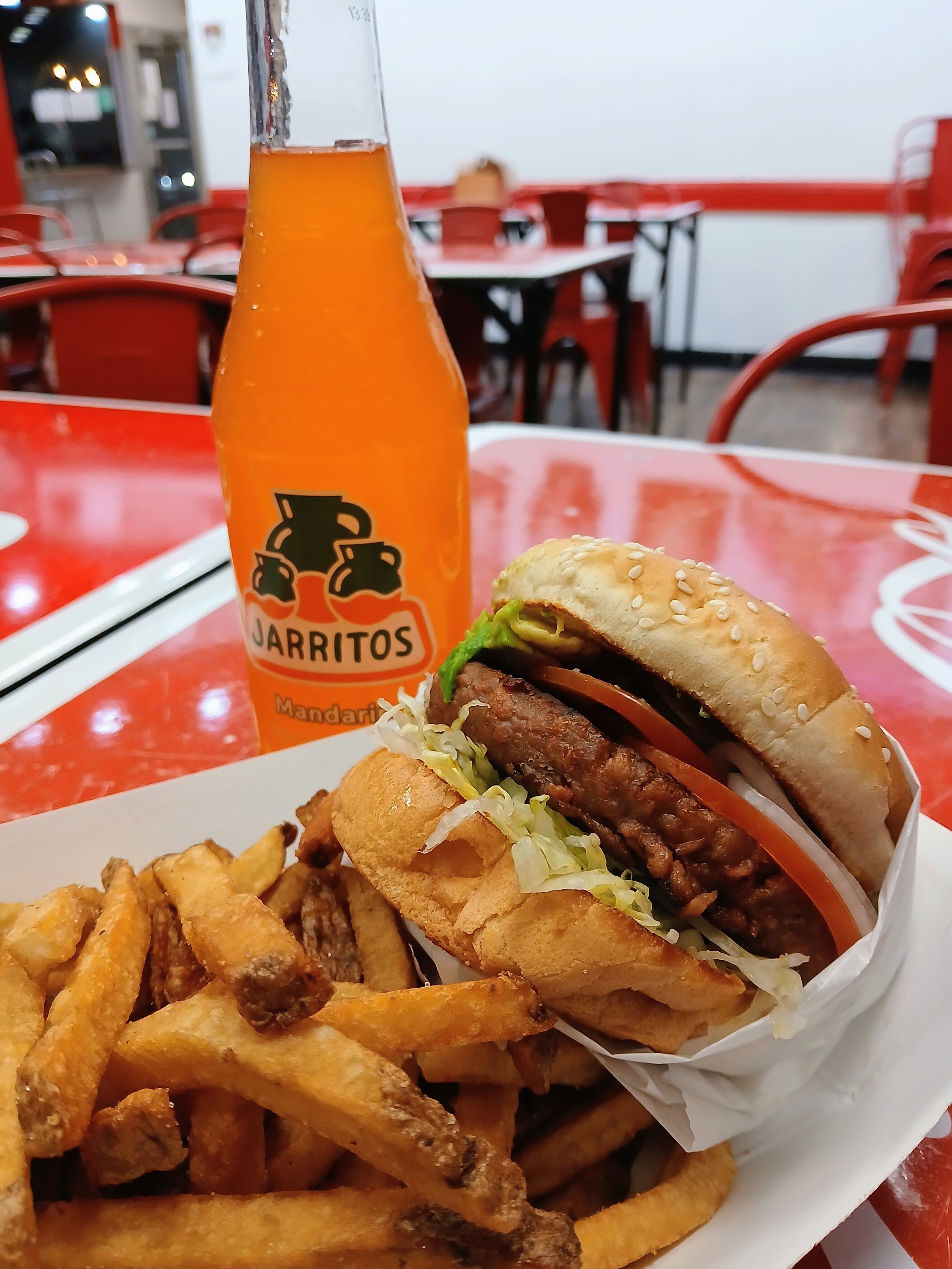 Hamburguesas. Hamburguesa Fresca.jpg