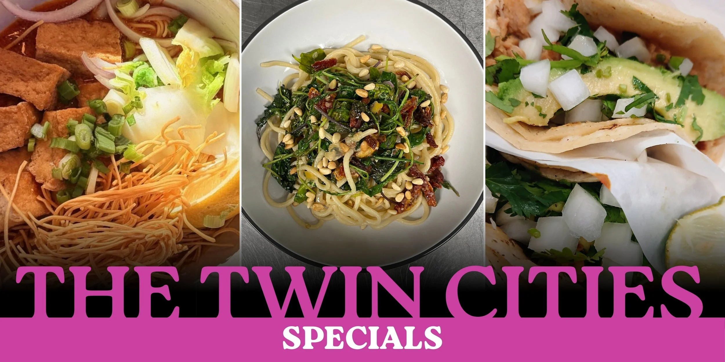 Twin Cities’ Eat for Impact Specials