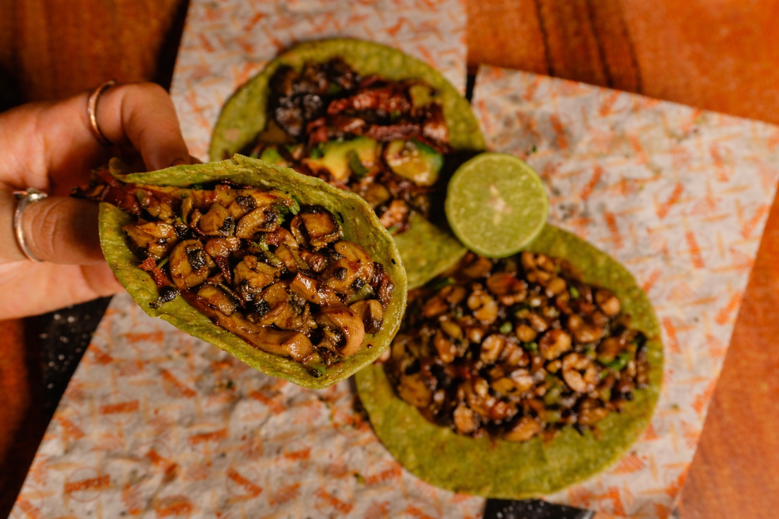 Tromperia.Taco Champiñones.png