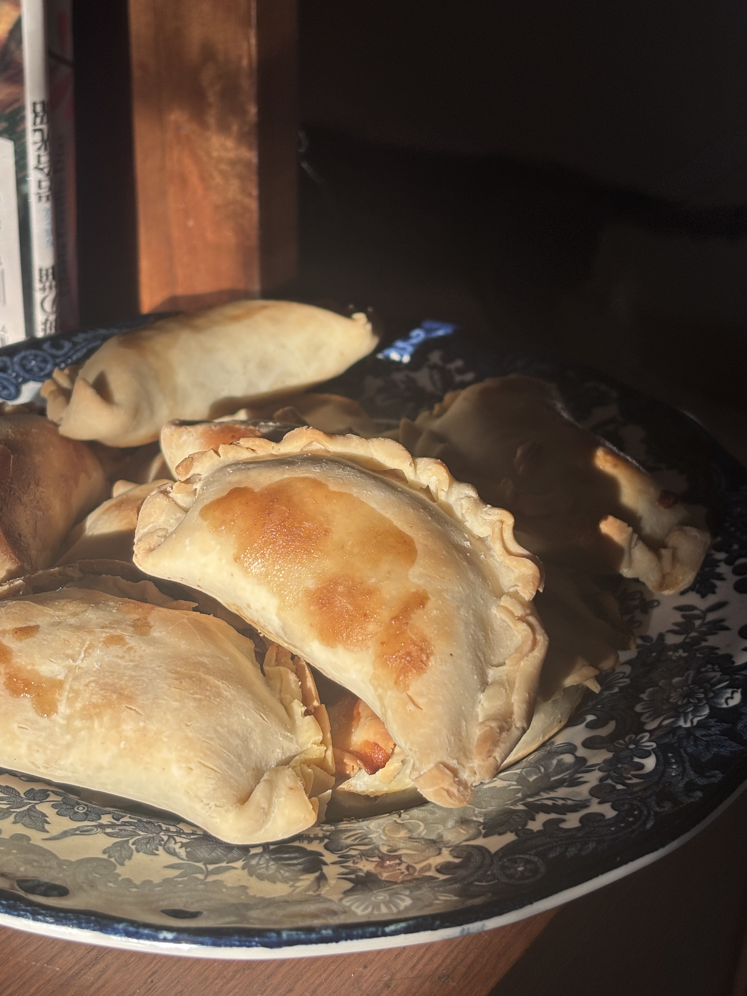 July Recipe: Iara’s Argentinian Empanadas