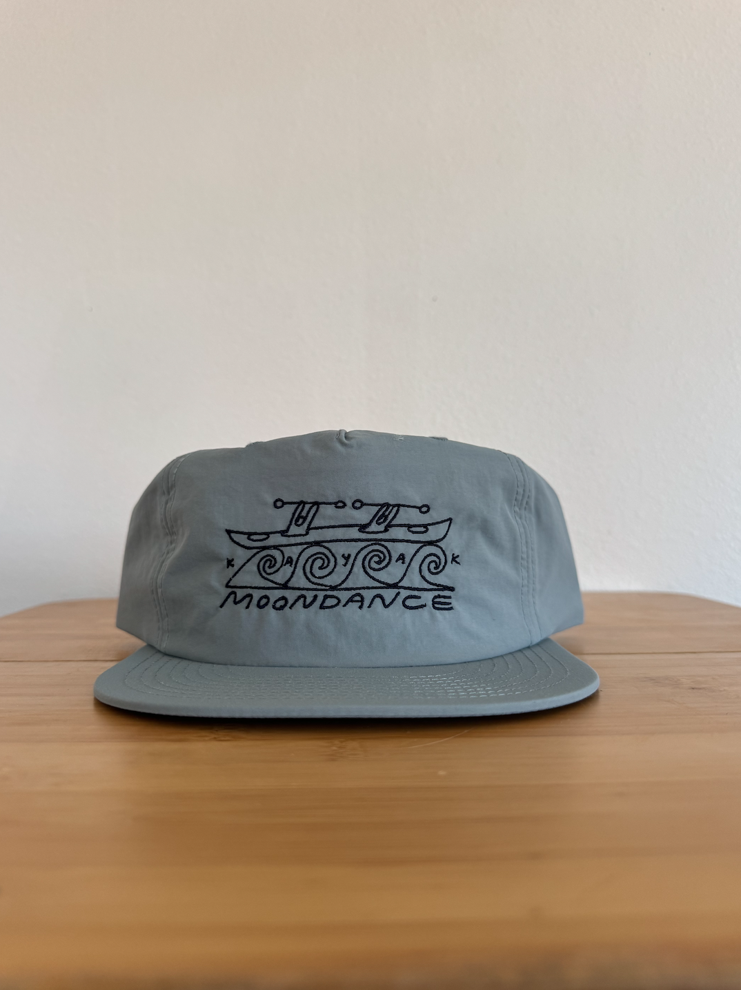 Moondance Kayak Hat - Green