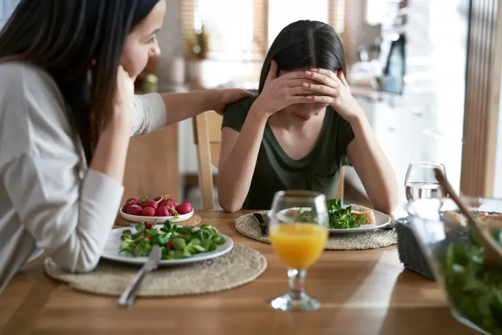 How to Protect Your Teen from Eating Disorders