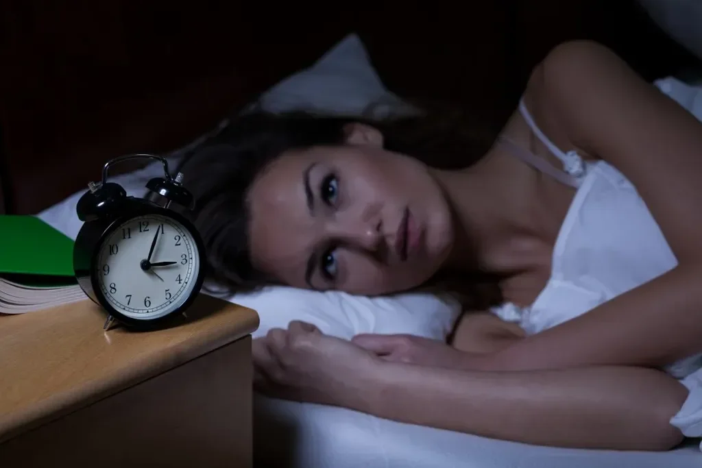Is Insomnia Keeping You Up? 4 Reasons Why
