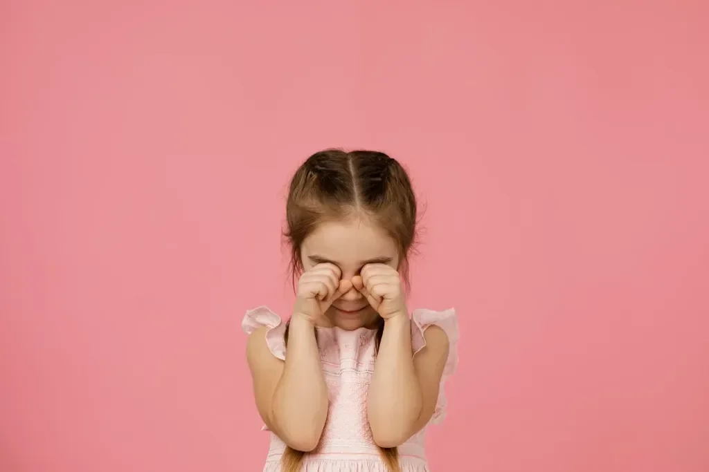 Tantrums and Toddlers: Is It Anxiety?