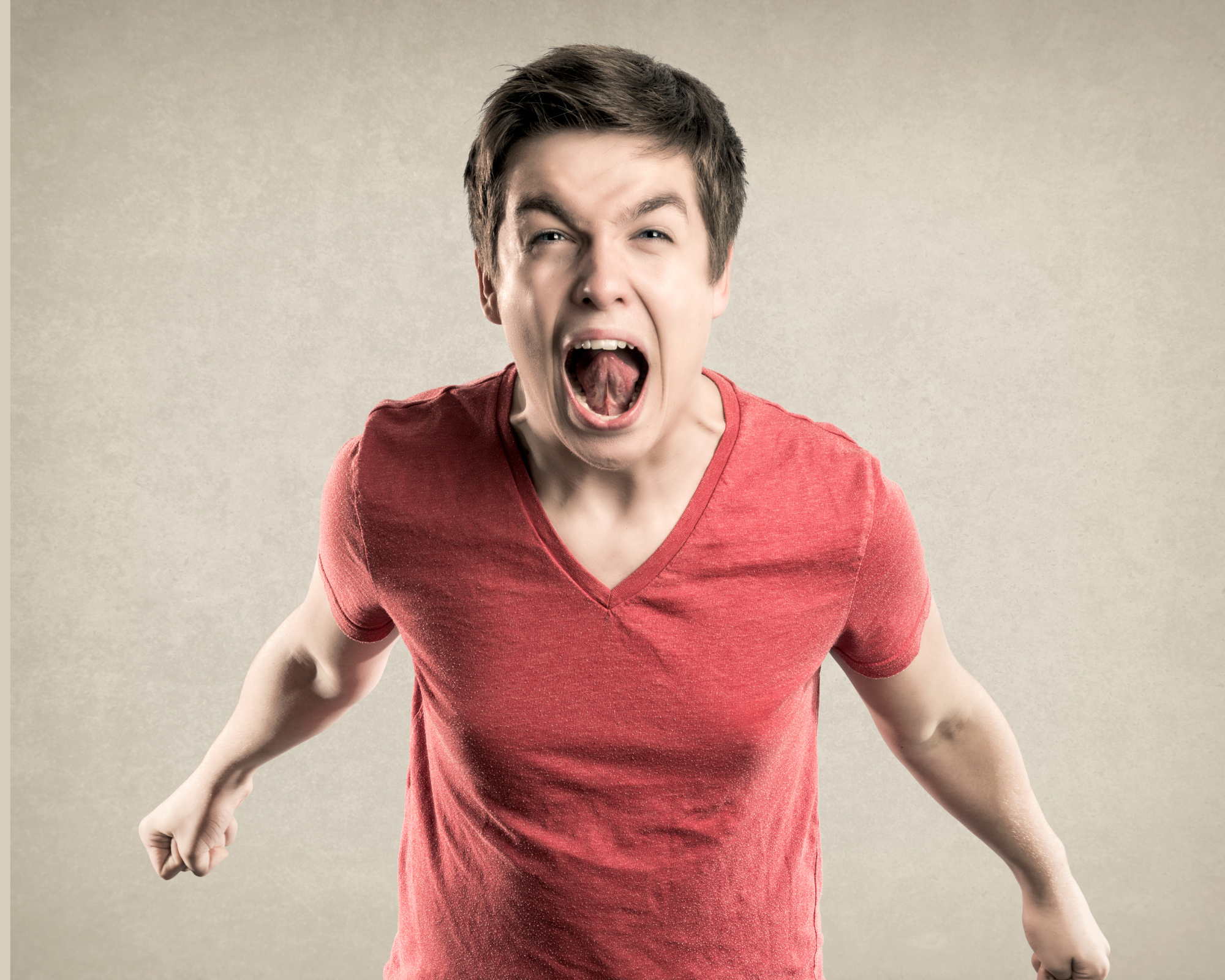 Helping Your Teen Manage Anger: A Compassionate Guide
