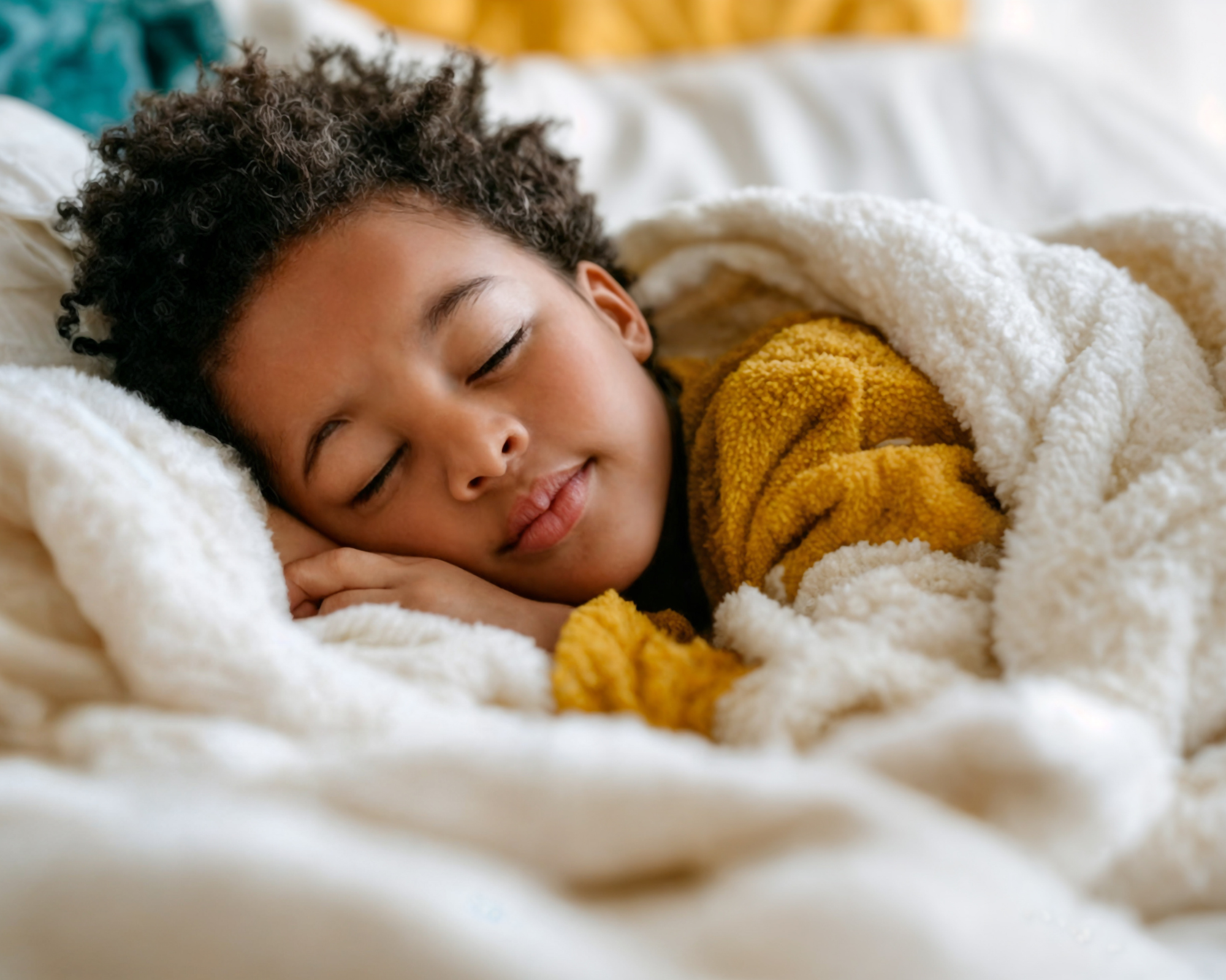 Better Sleep for Kids in a Digital World: A Parent's Guide