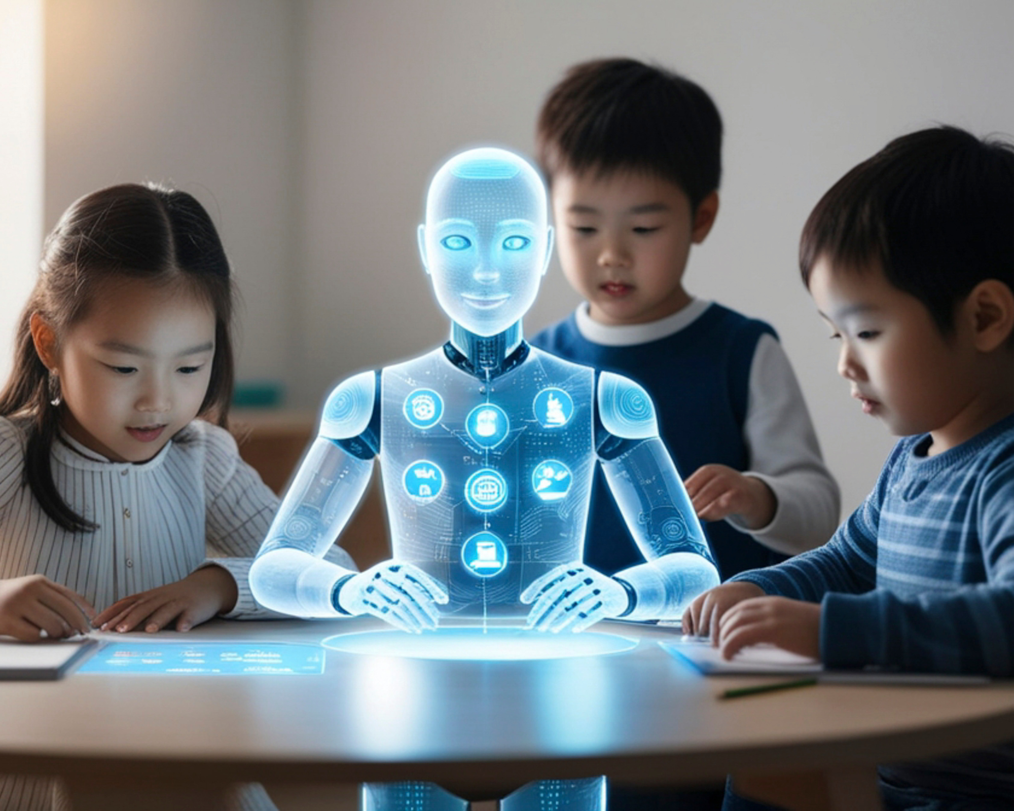 AI and Kids: How Technology is Shaping Child Development