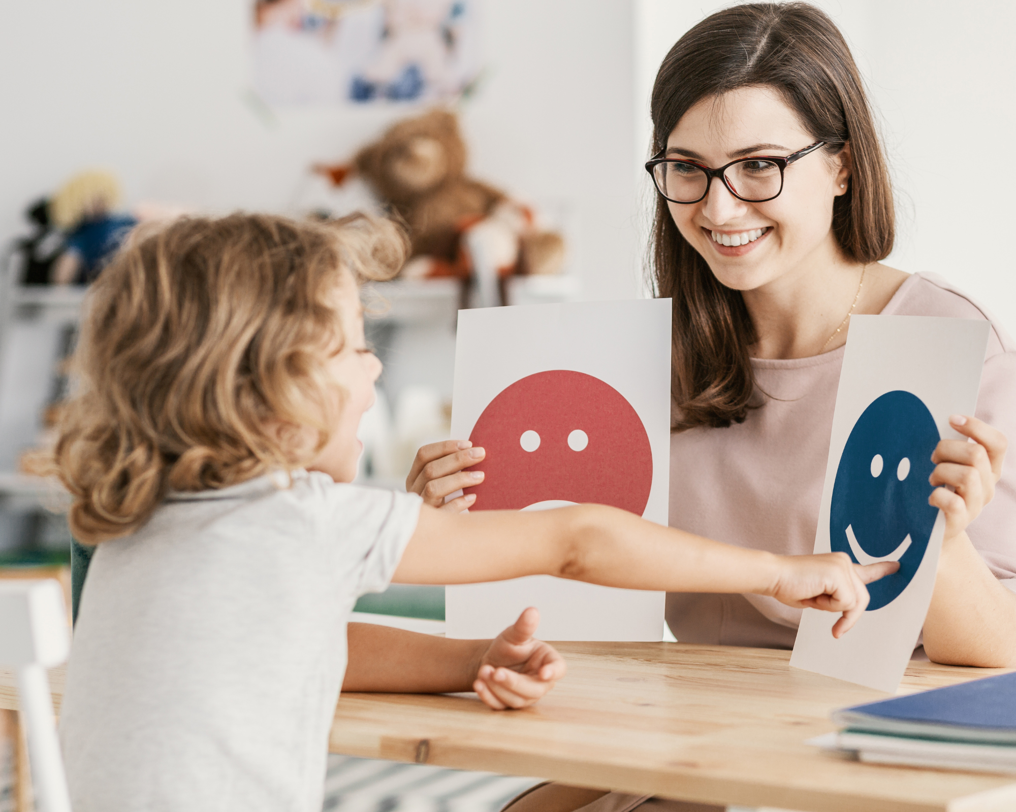 How to Help Your Child Manage Big Emotions: A Parent's Guide