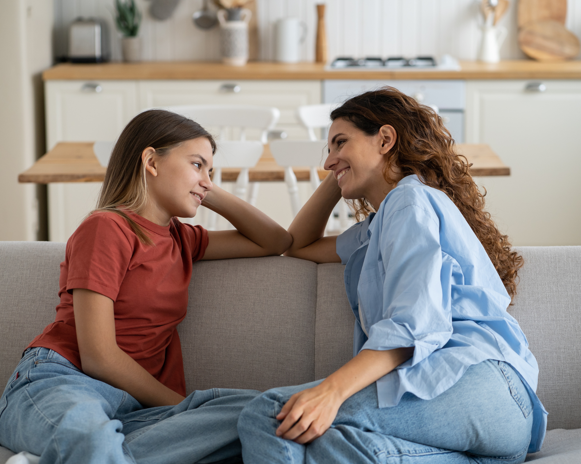 Handling Your Child’s First Crush: A Parent's Guide