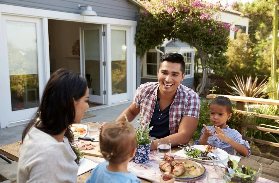 Eating Together: How Family Meals Boost Mental Health