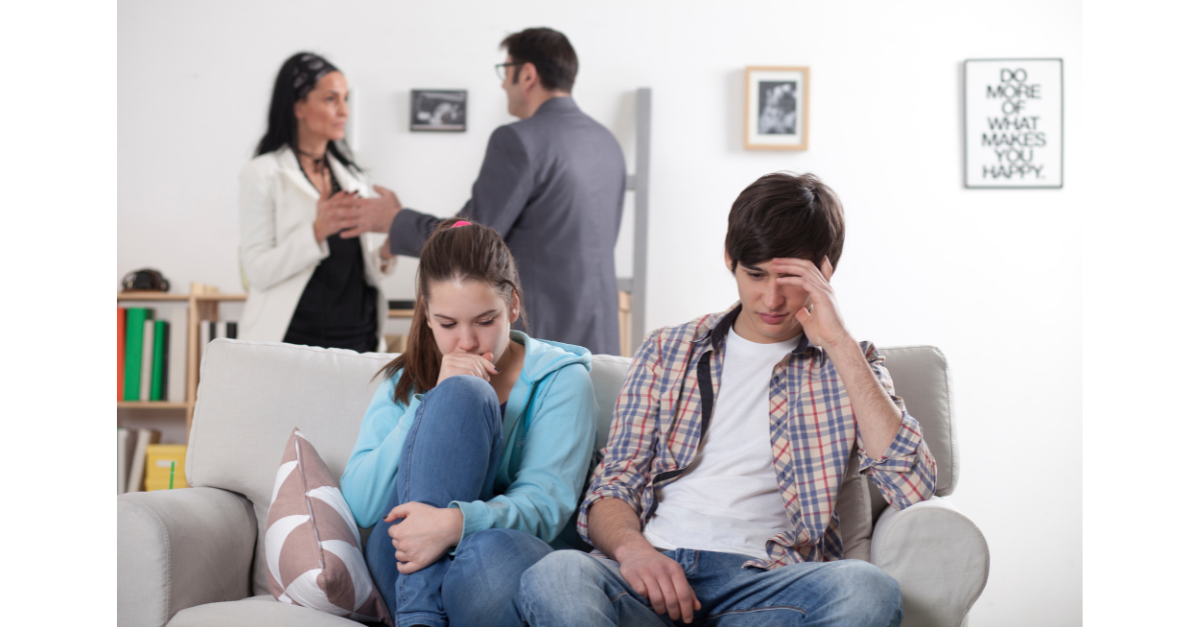 Navigating the Impact of Divorce on Teen Mental Health