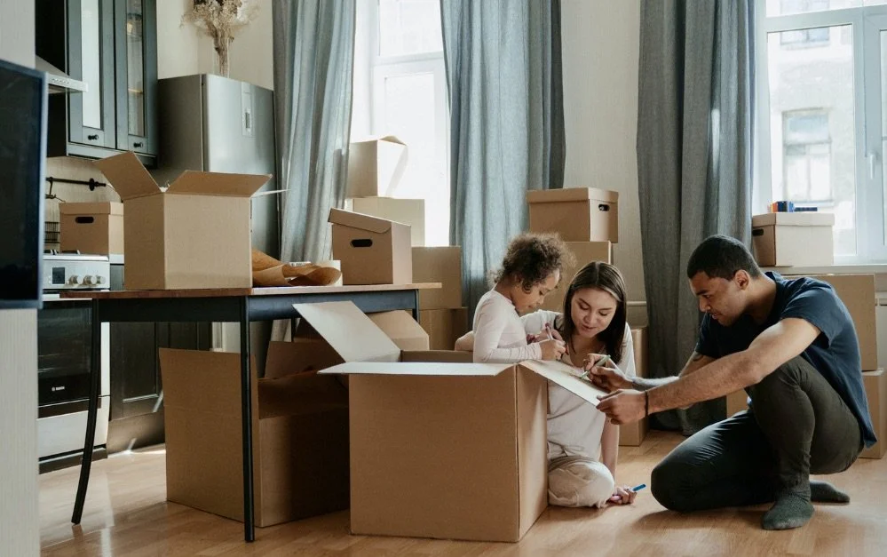 When Life Shifts: Helping Your Child Find Stability in Change