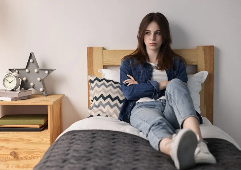 Why Is My Teen So Angry All the Time?