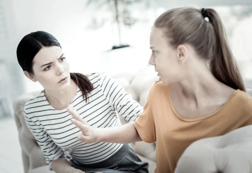 When Teen Anger Is More Than "Just a Phase"