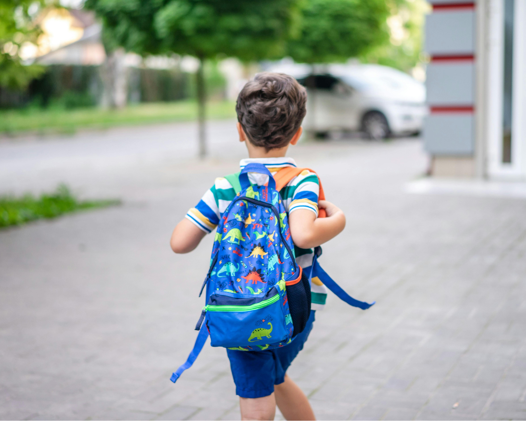 When School No Longer Feels Completely Safe: Understanding Your Child’s Fear