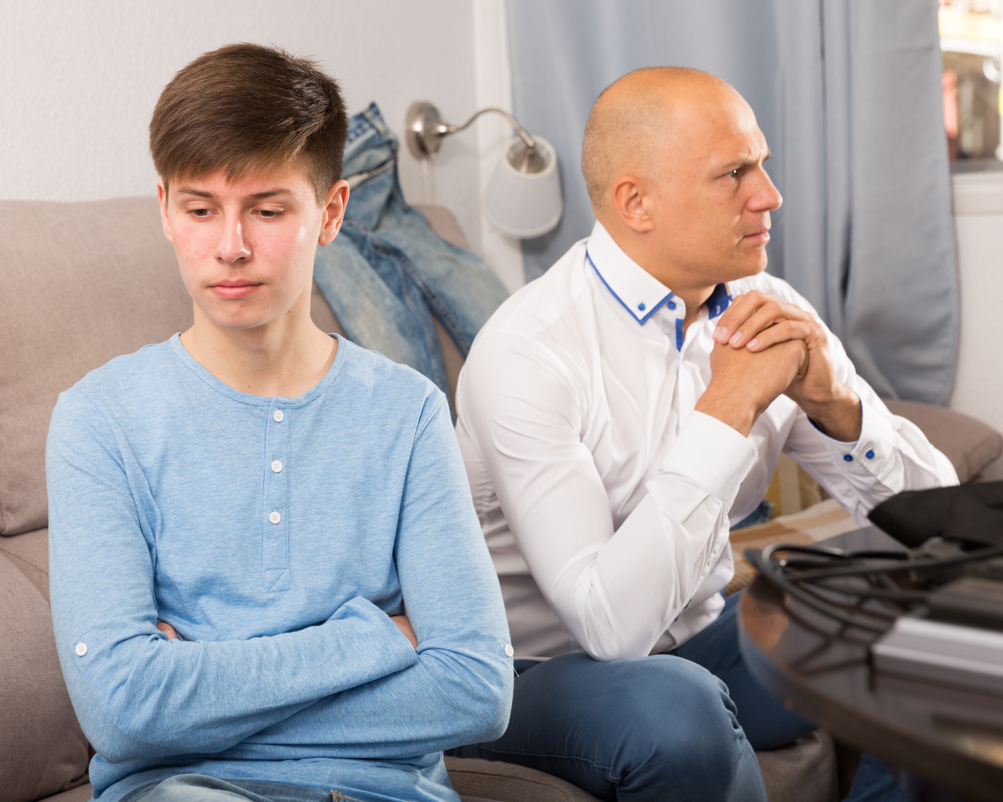 Why Your Teen Won't Talk to You: Understanding the Communication Breakdown