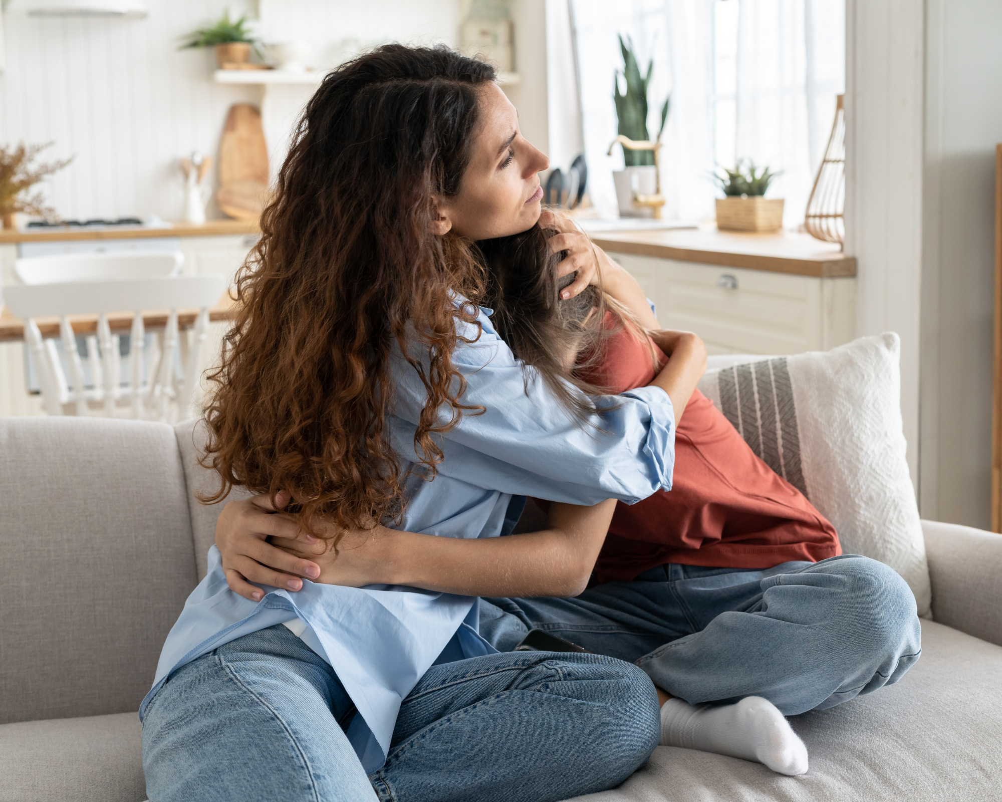 Building a Home Where Your Teen Knows It's Safe to Talk