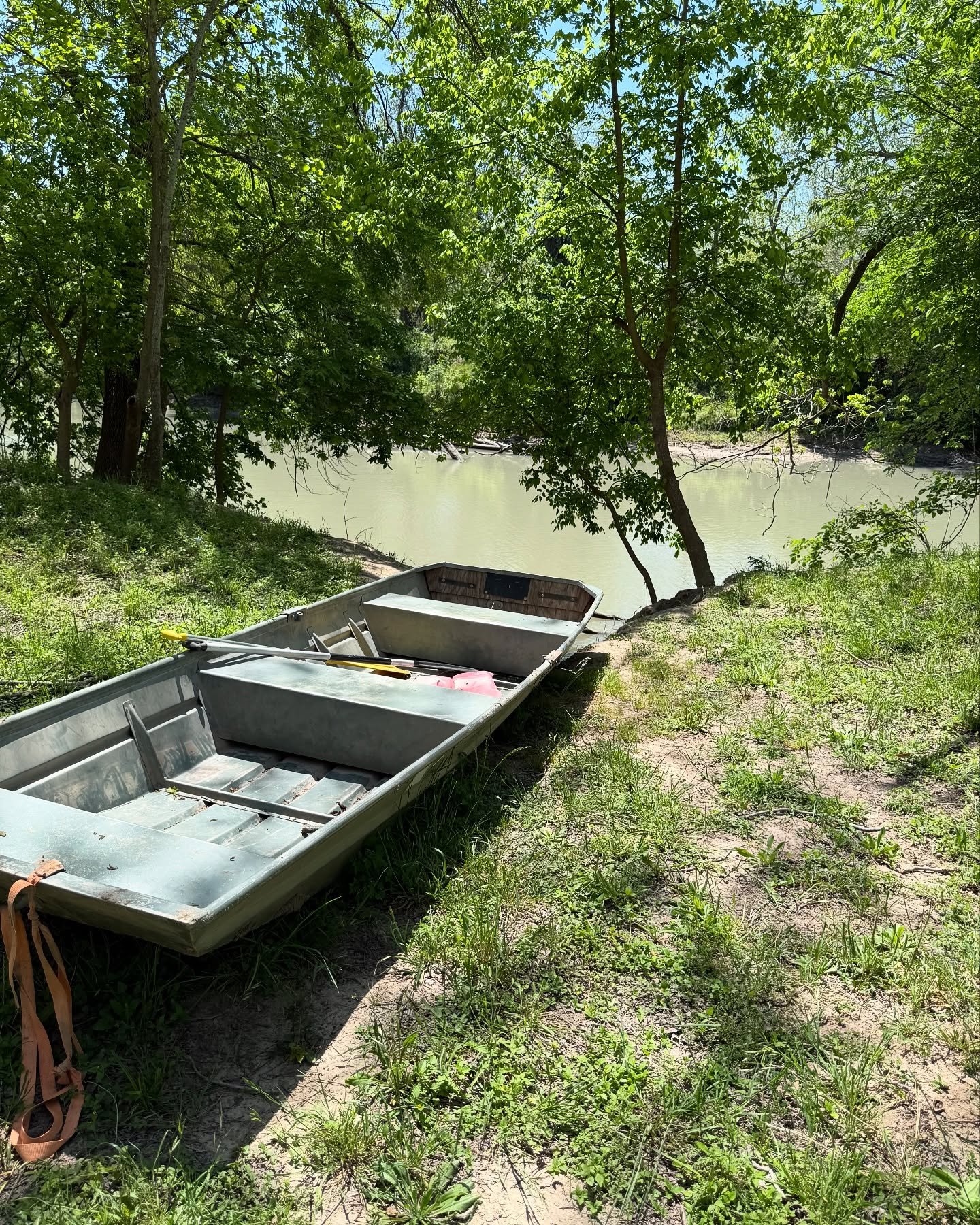 Spring is here and the 10 day forecast looks like perfect camping weather ☀️ 

#texascamping #campinglife #centraltexas #gonzalestx