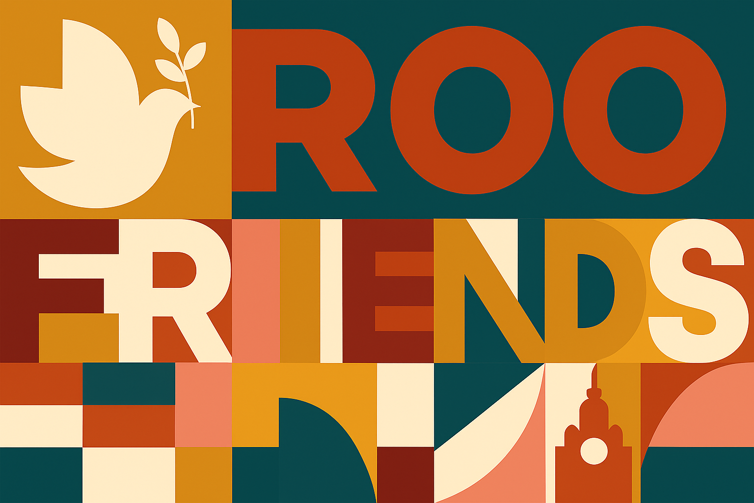 Join Us: RooFriends Community Meeting + Principal’s Town Hall