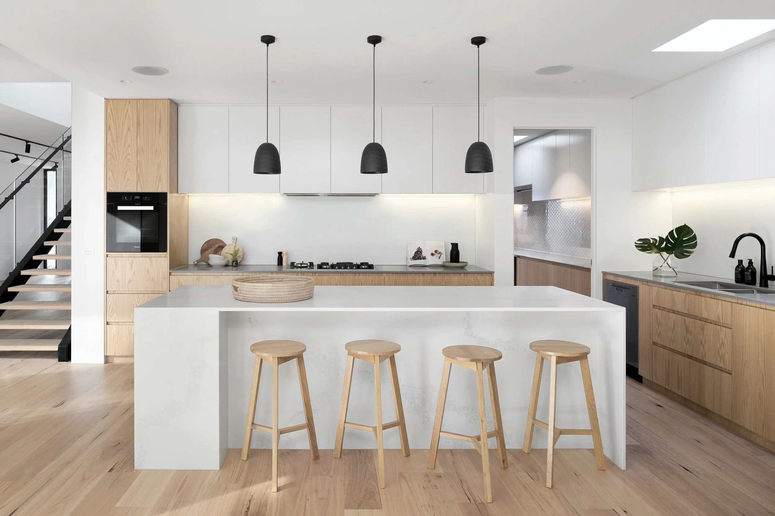 Diseño y remodelación de cocinas integrales 