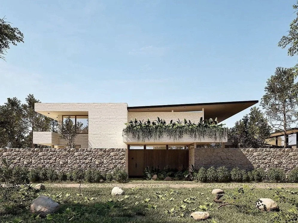 Diseño Arquitectónico y renders fotorrealistas 