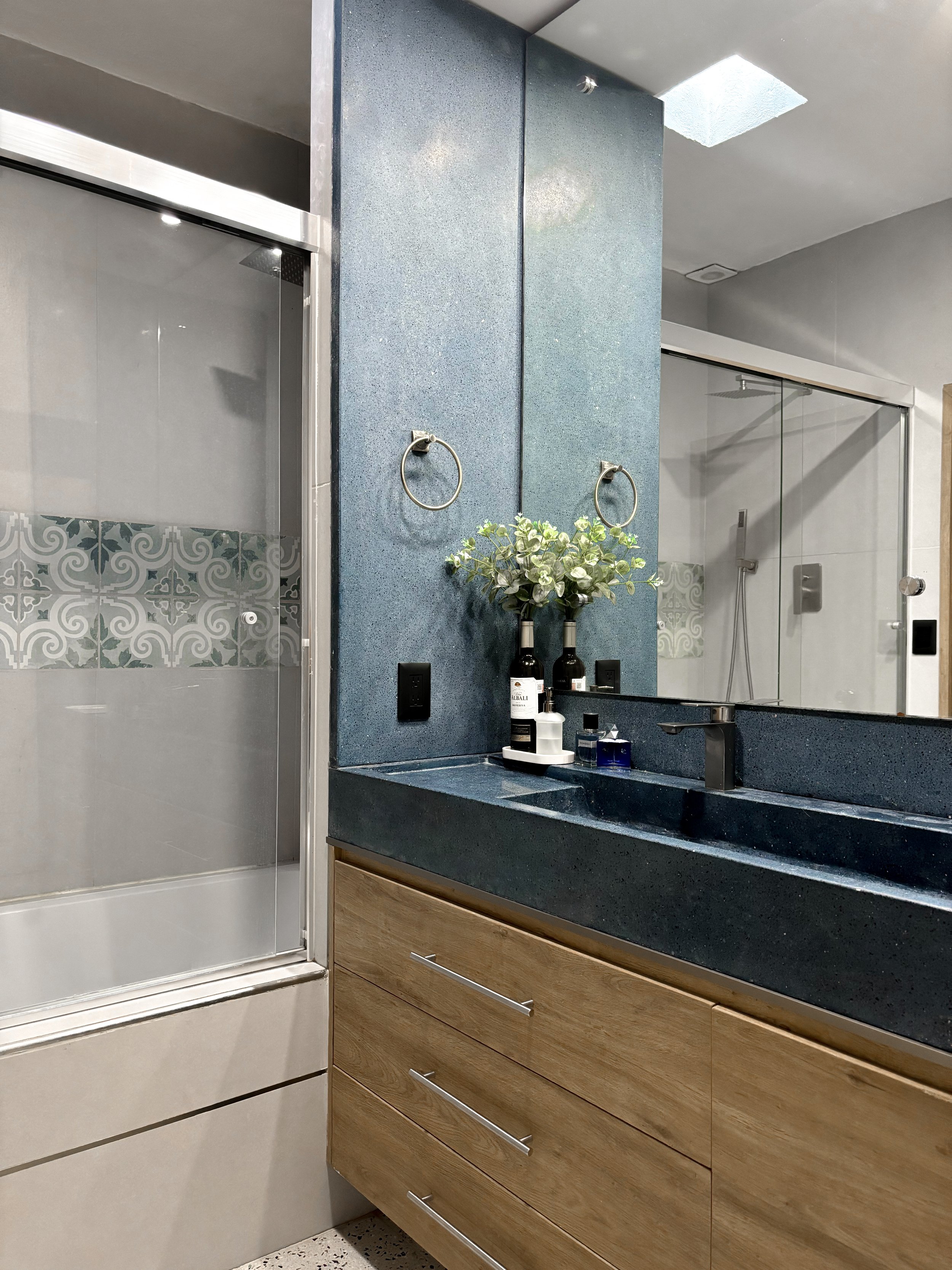 Remodelación de Baño 