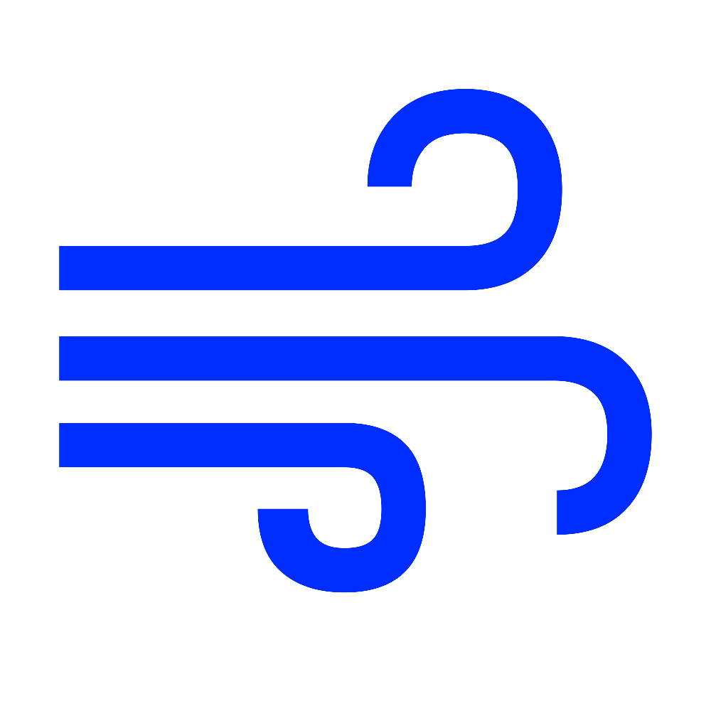 A stylized logo with black background and blue lines forming the text 'API' in graphic design.