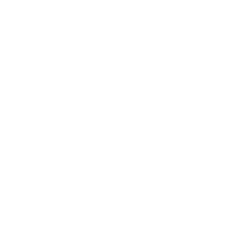 Black and white graphic of two hands holding a spade and a heart
