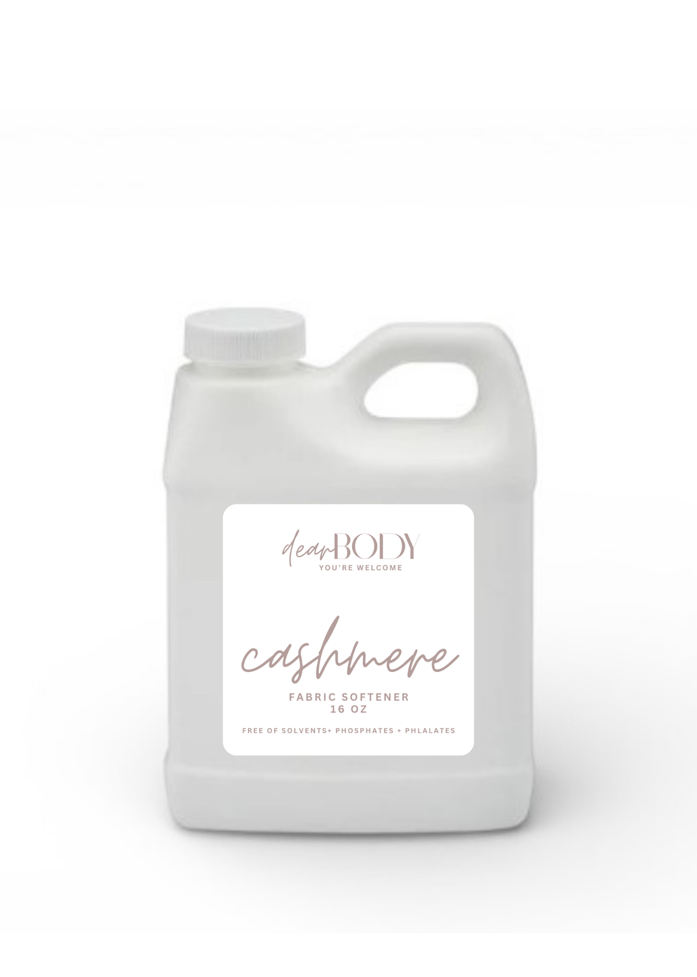 Cashmere Fabric Softener