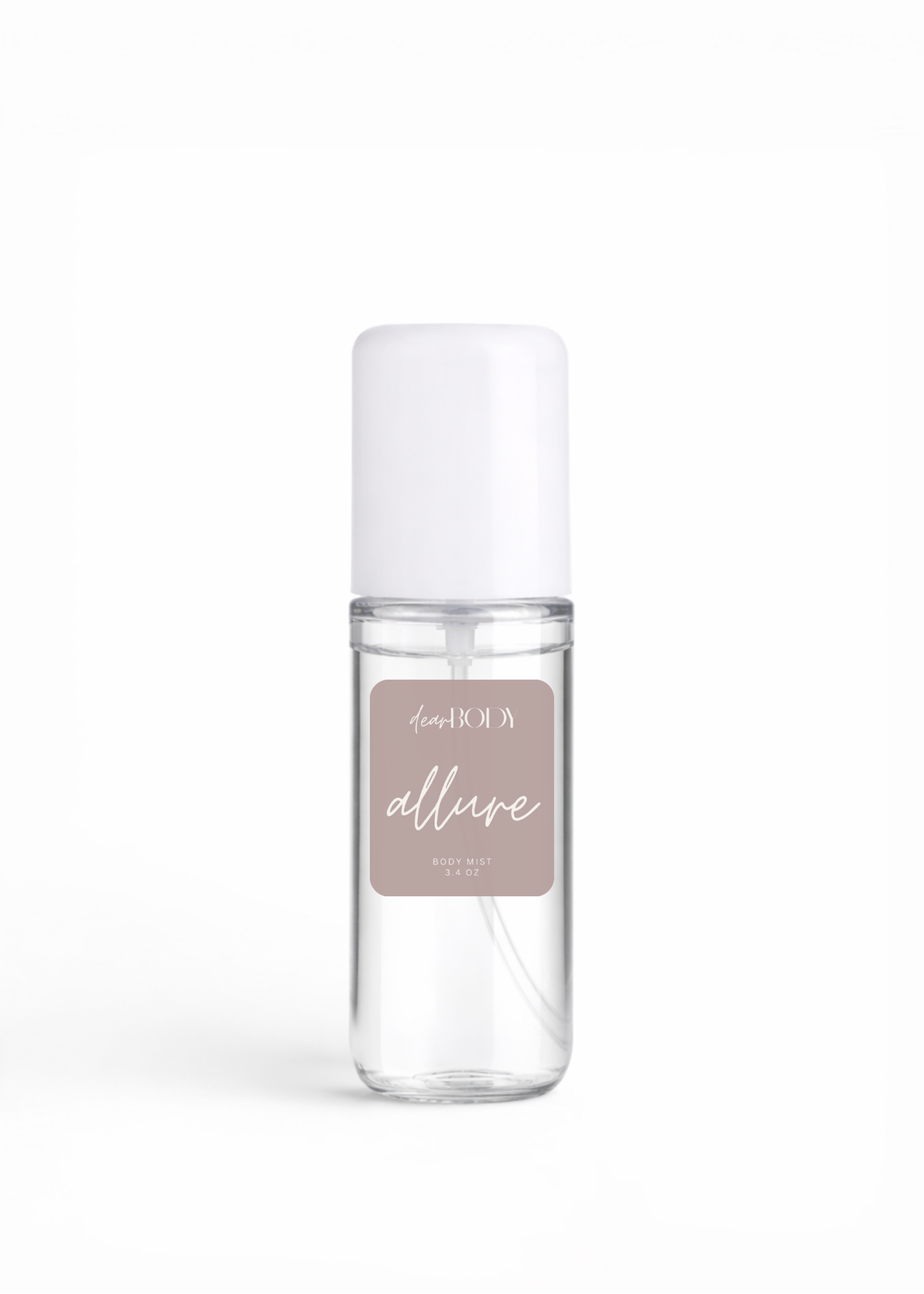 Allure Body Mist