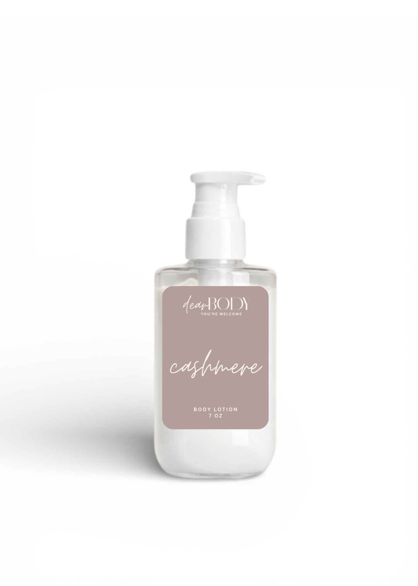 Cashmere Lotion
