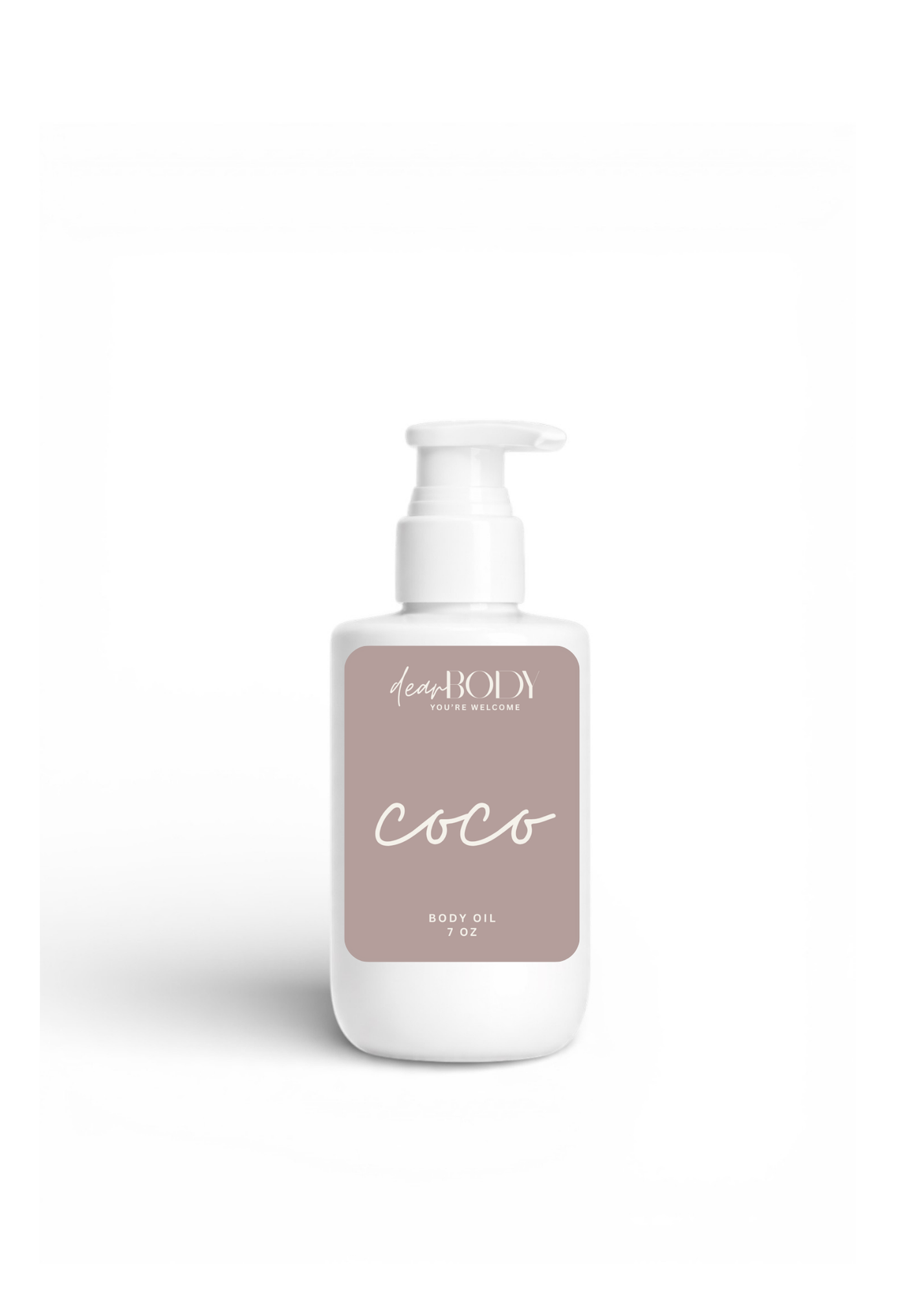 CoCo Body Oil