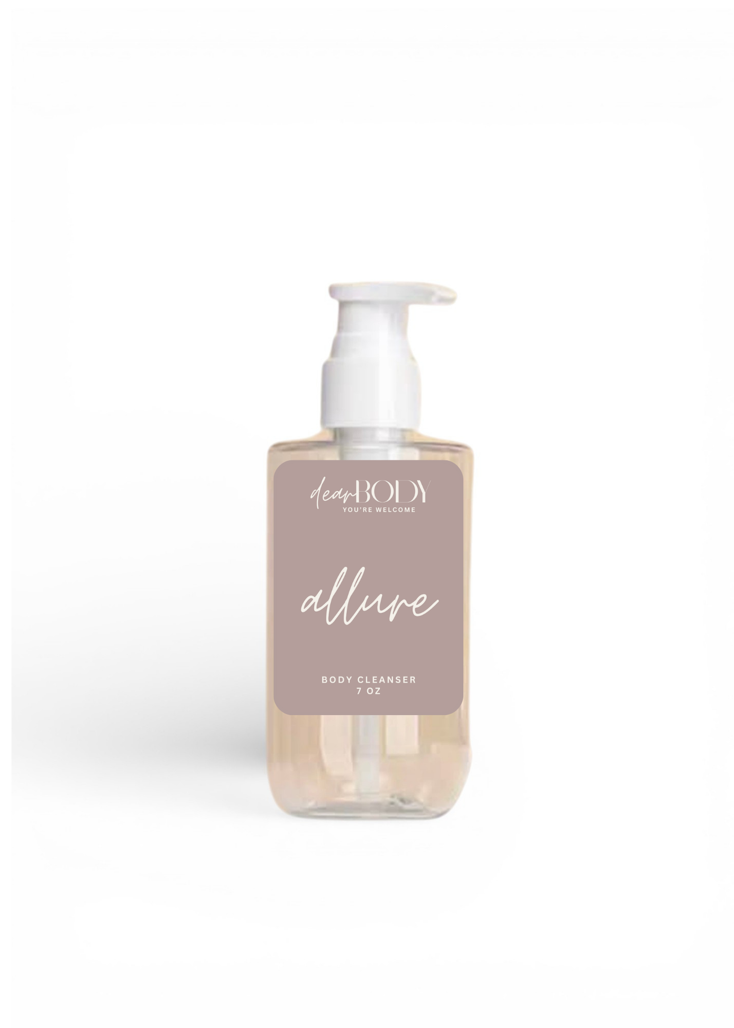 Allure Body Cleanser