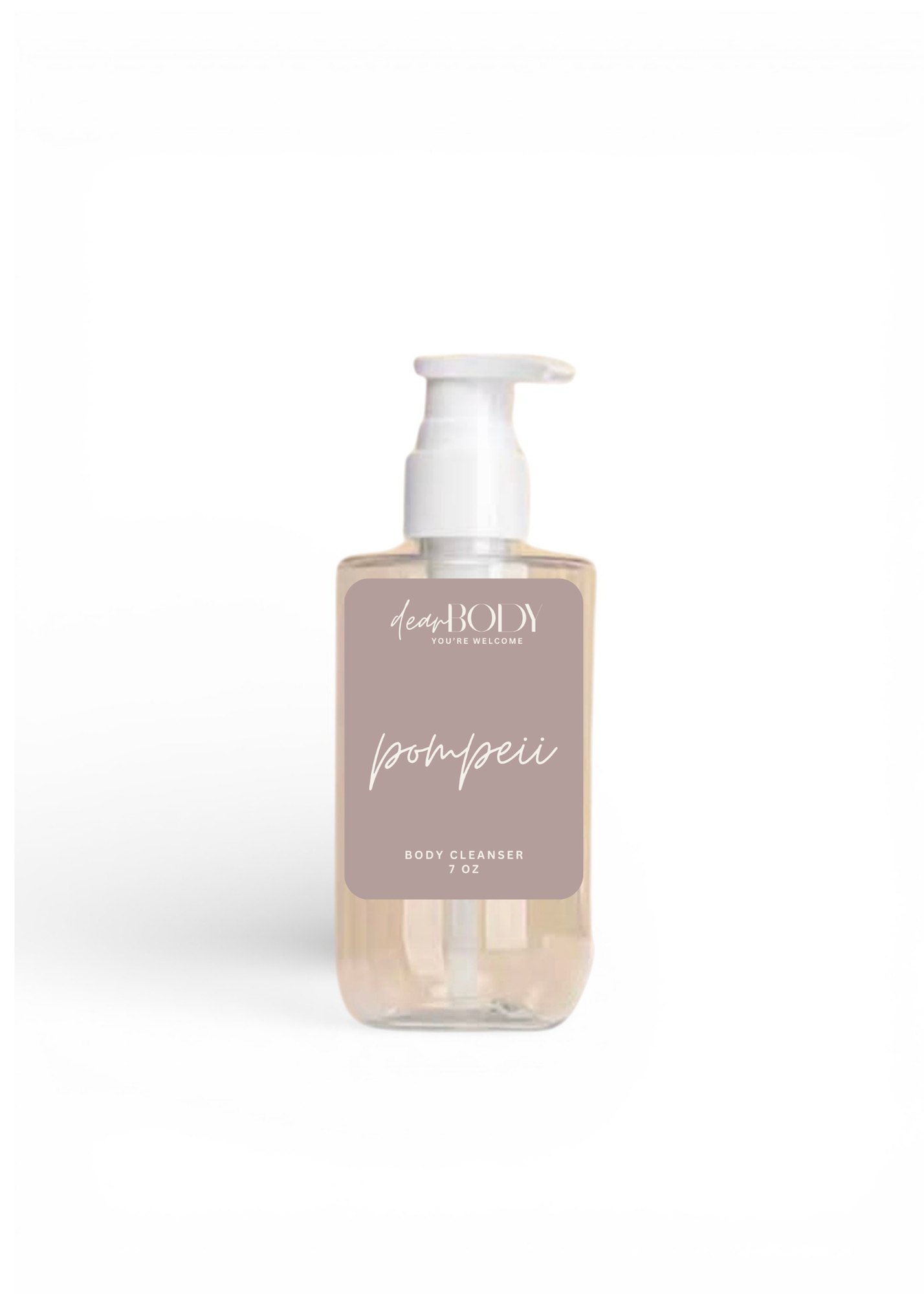 Pompeii Body Cleanser