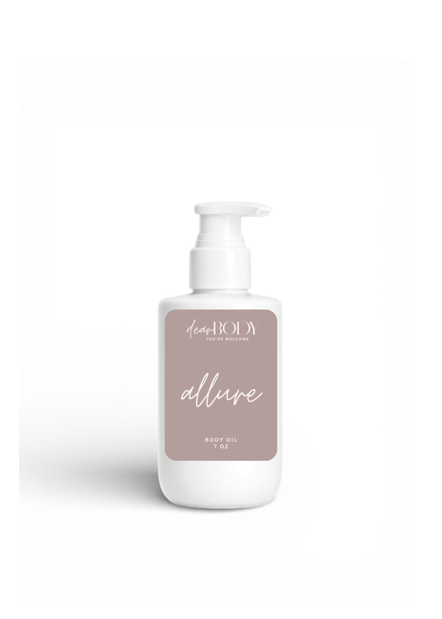 Allure Body Oil