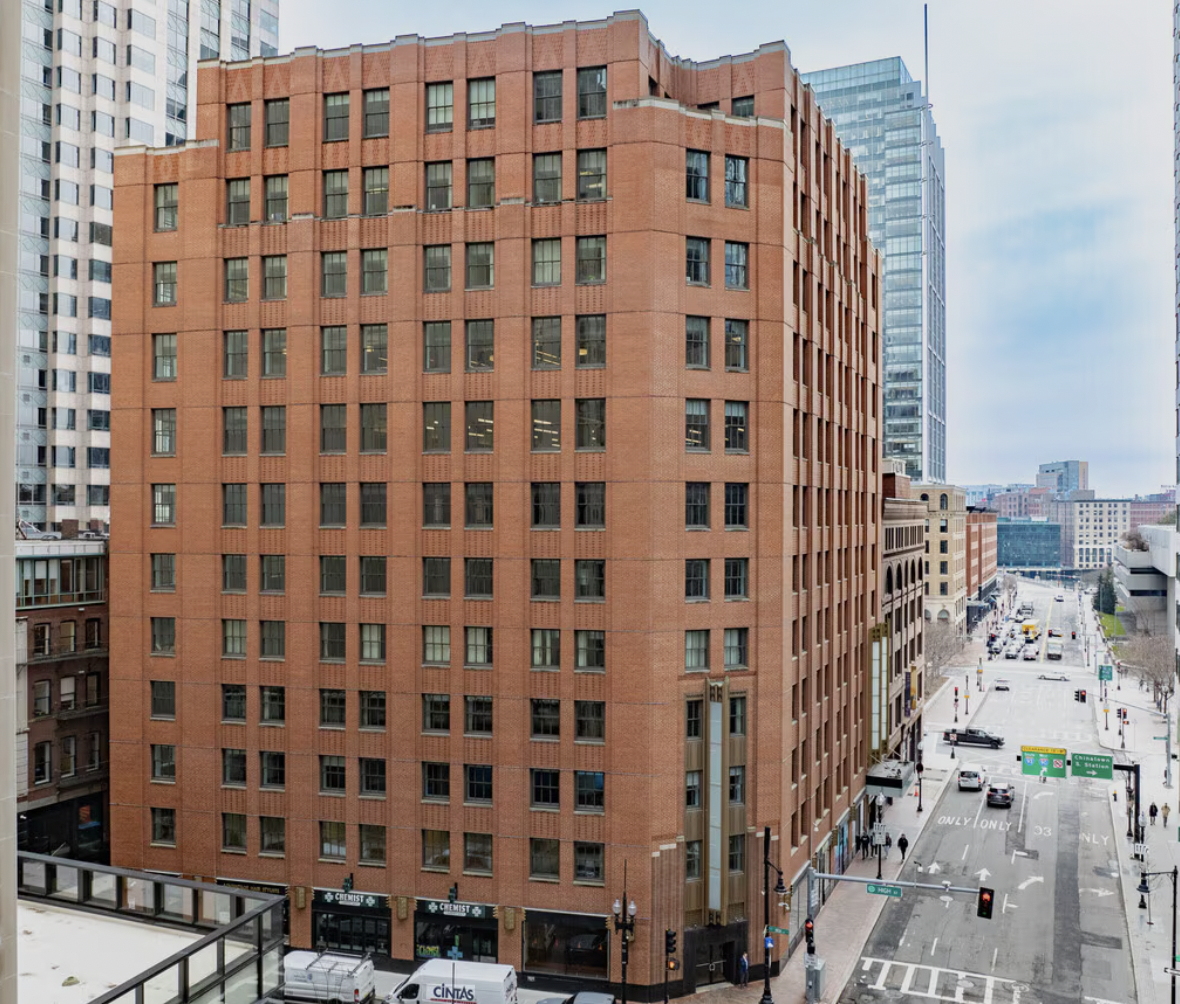 230 Congress Street, Boston MA