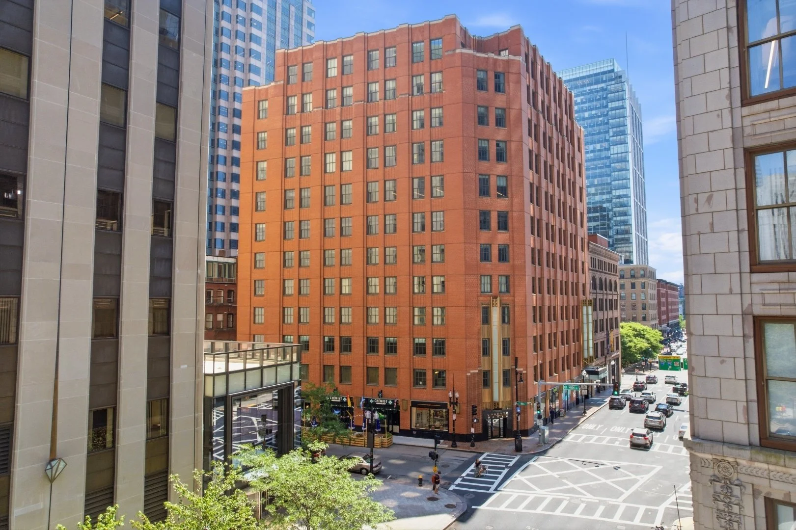 230 Congress Street, Boston MA