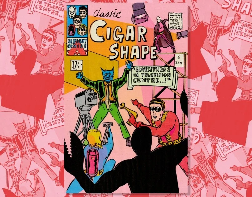Classic Cigar Shape Issue 6