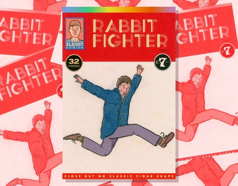 Rabbit Fighter